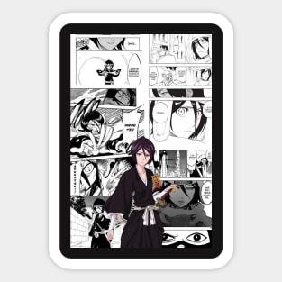 Rukia Sticker